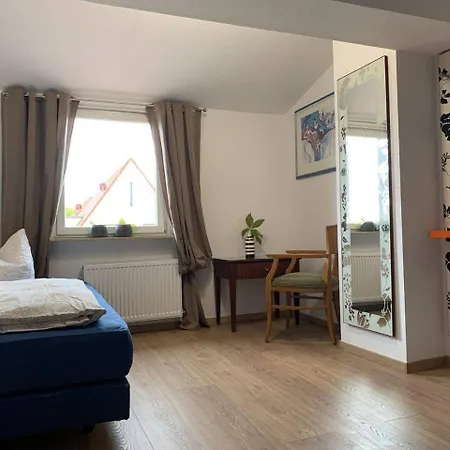 Fuer Monteure In Guest house Leipzig