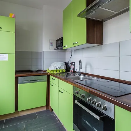 Guest house Fuer Monteure In *