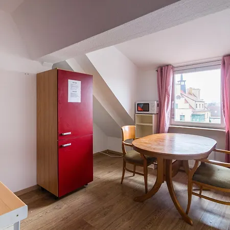 Guest house Fuer Monteure In