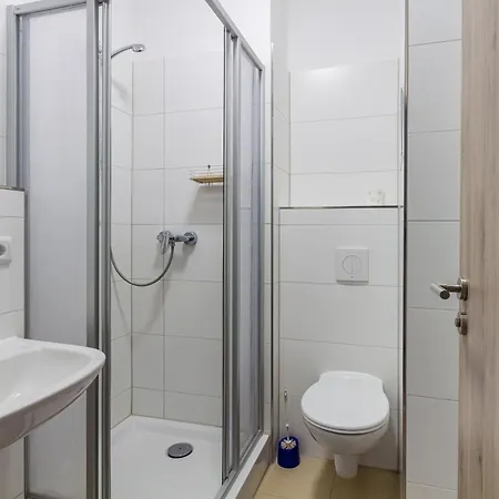 Guest house Fuer Monteure In Leipzig