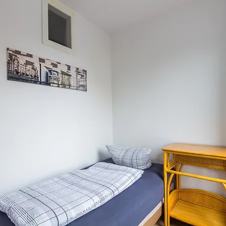 Guest house Fuer Monteure In