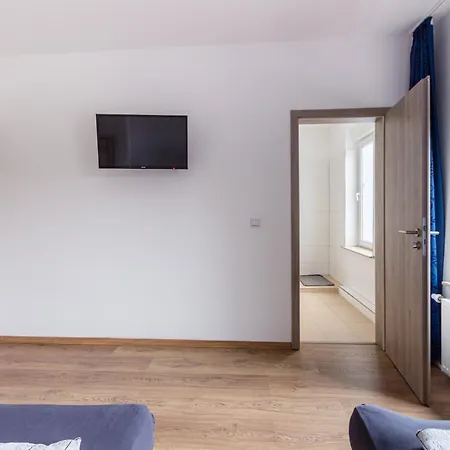 Guest house Fuer Monteure In Leipzig