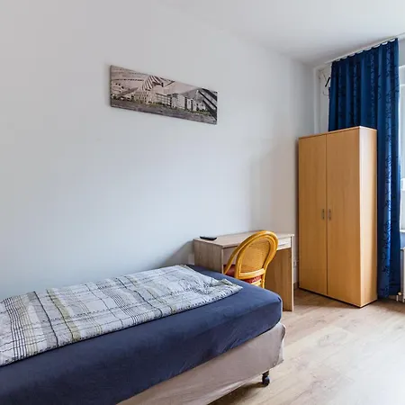 Fuer Monteure In Guest house Leipzig