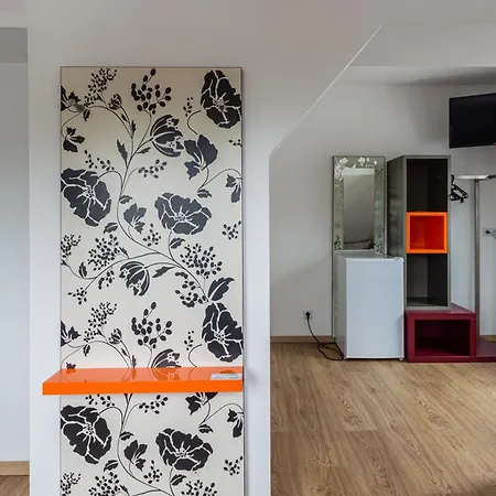 Guest house Fuer Monteure In