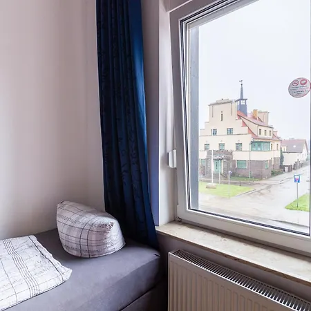 Fuer Monteure In Guest house Leipzig