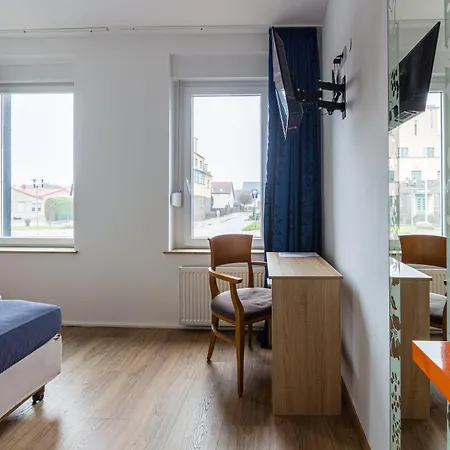 Guest house Fuer Monteure In *
